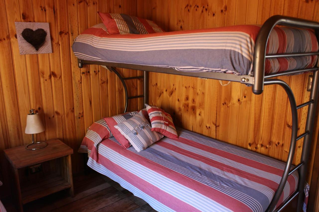 Cabaña El Mirador de Vichuquén Extérieur photo